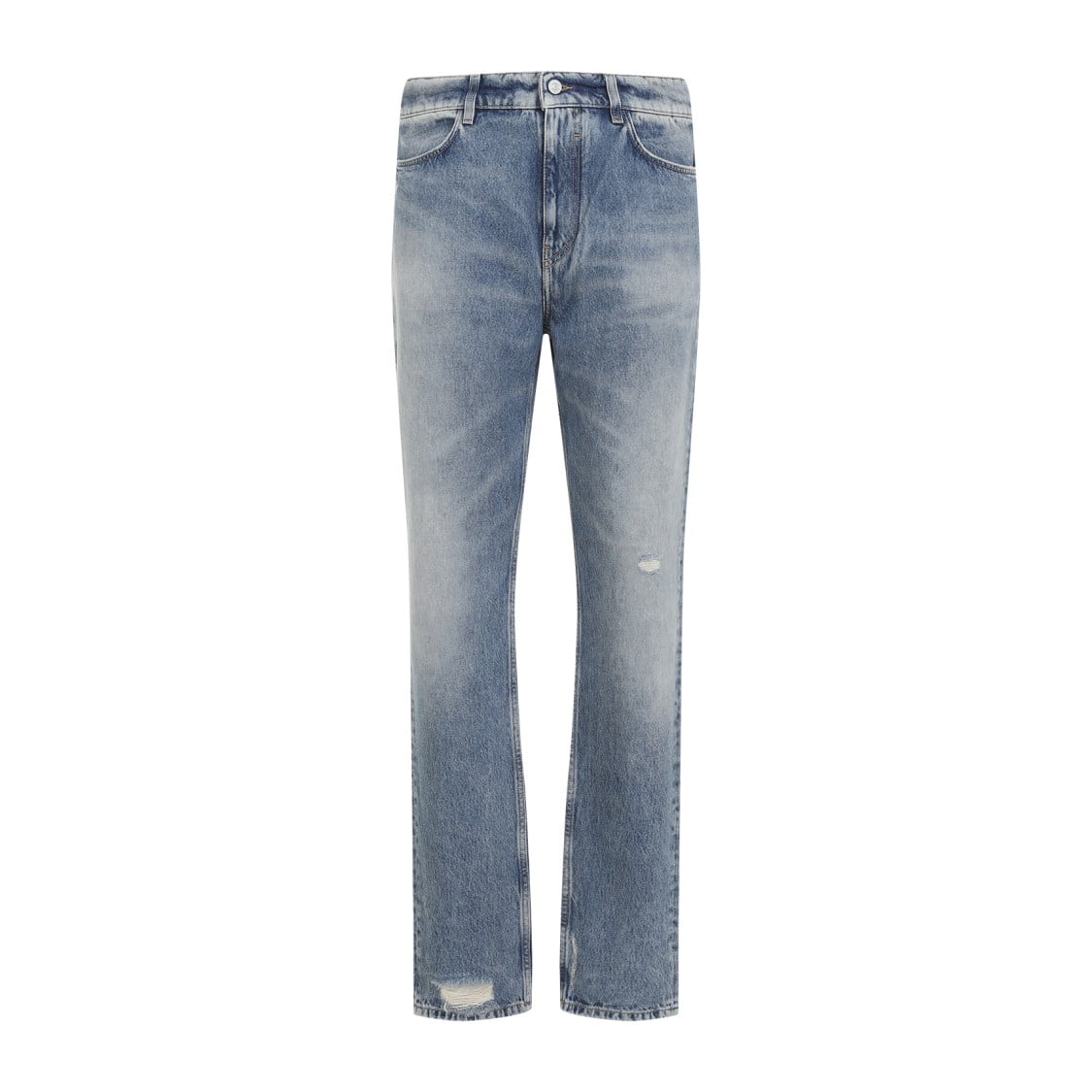 Givenchy Male Blue Cotton Jeans Blue Sizes waist/inches 2242