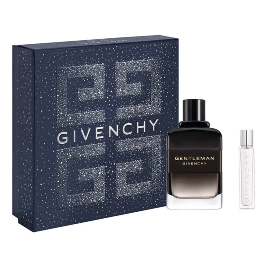 Givenchy Men's Gentleman Boisee Gift Set, 100 ML + 12.5 ML EDP
