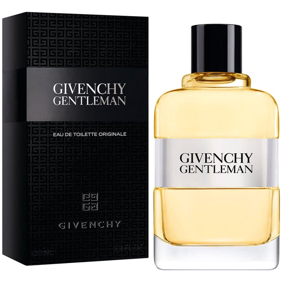 Givenchy Gentleman 香水 Givenchy Men's Gentleman EDT Spray 3.4 oz Fragrances 3274872487376