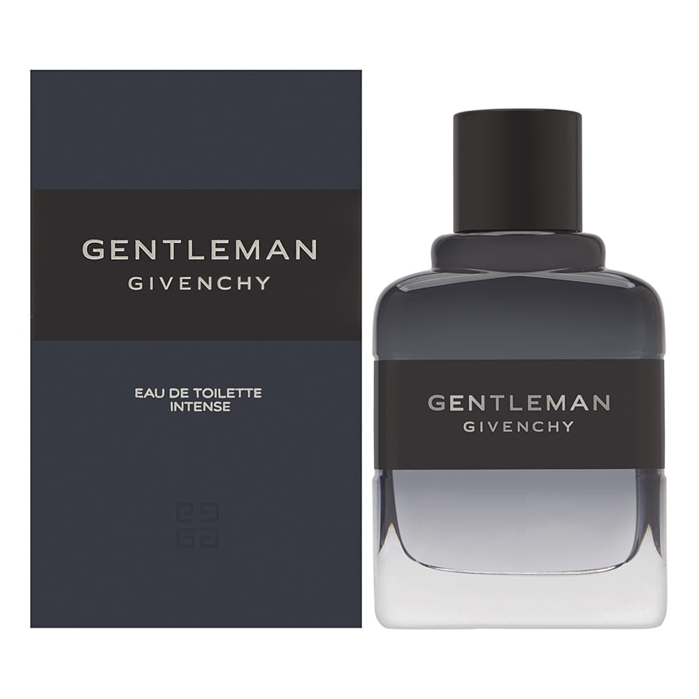 Givenchy Men's Gentleman Intense EDT Spray 2 oz Fragrances