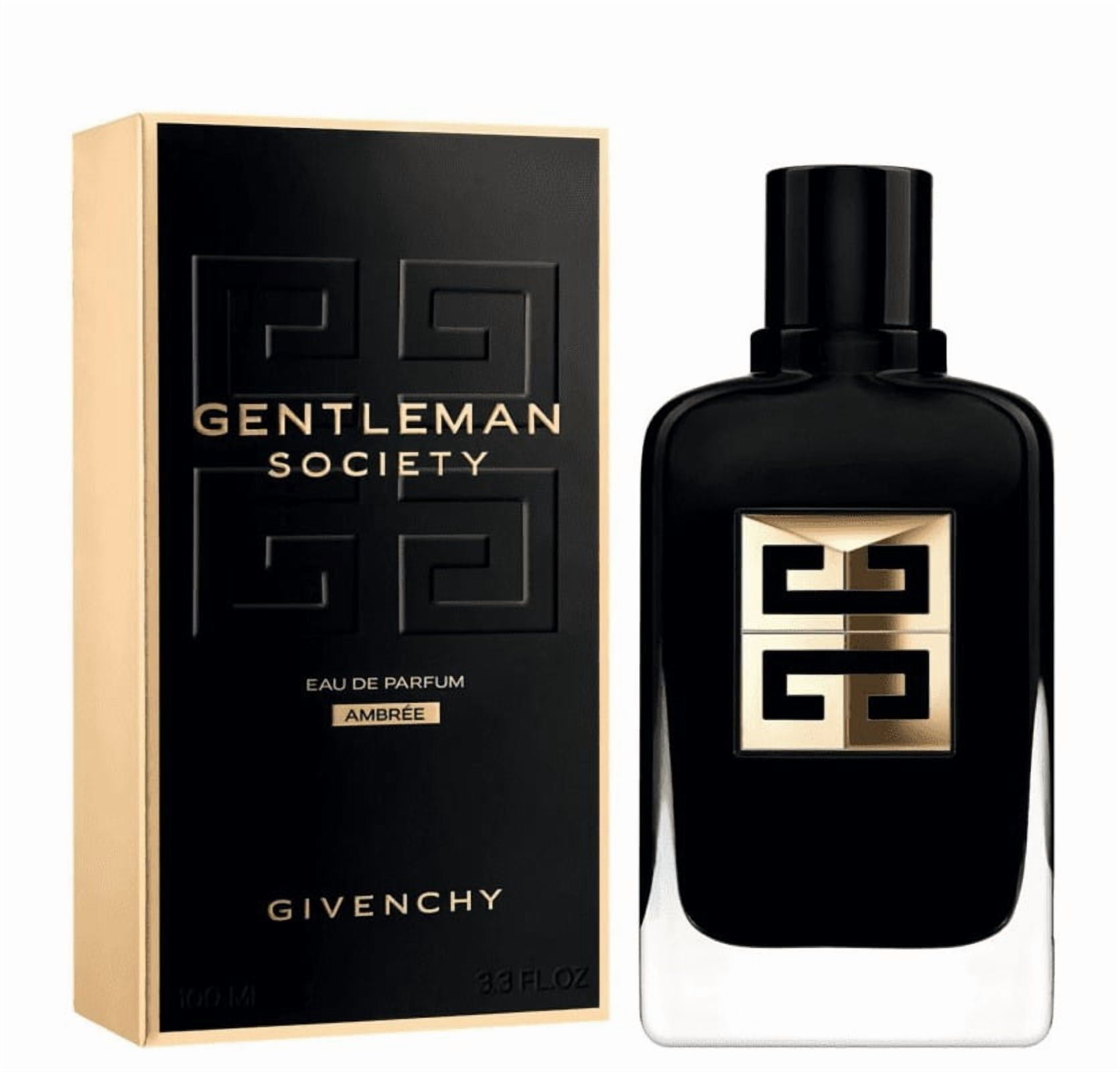 Givenchy Men's Gentleman Society Ambree EDP 3.4 oz Fragrances