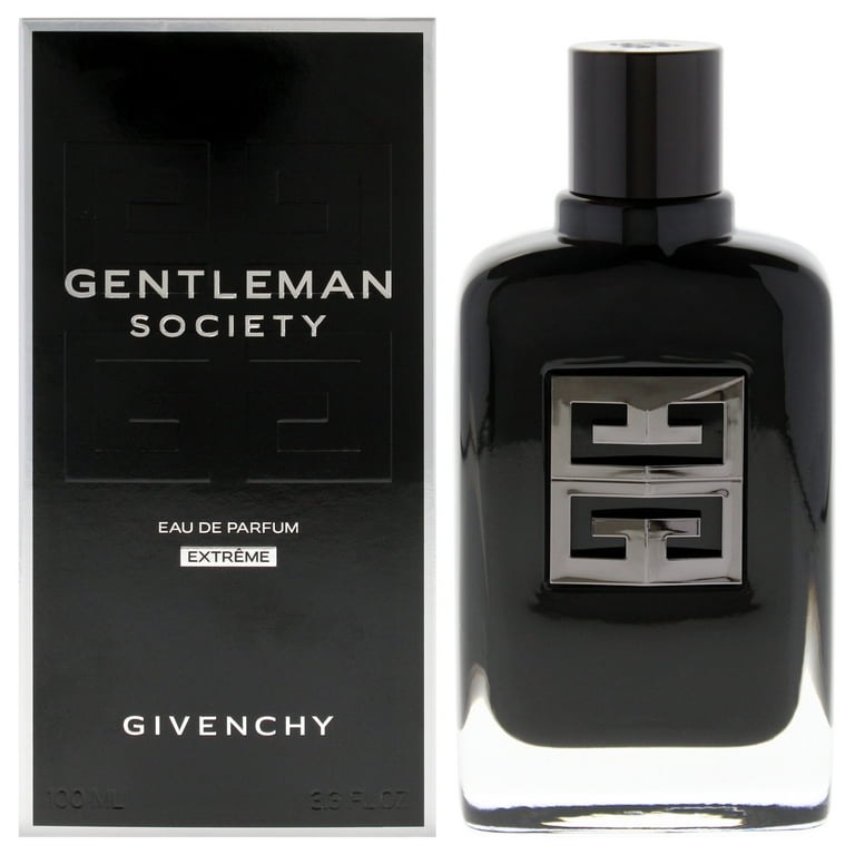 Gentleman Society Extreme Eau De Parfum Spray By Givenchy - 3.4 oz Gentleman Society Extreme Eau De Parfum Spray By Givenchy - 3.4 oz