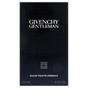 Givenchy Mens Gentlemen EDT Spray 3.38 oz Fragrances 3274872444126