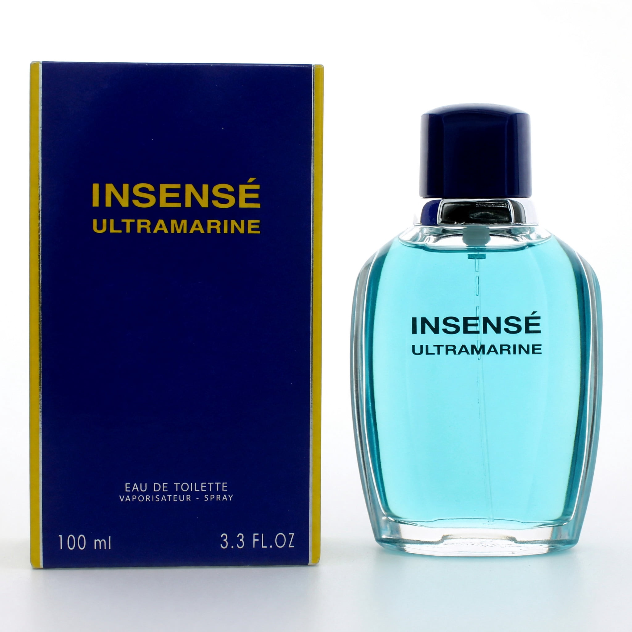 Givenchy Insense Ultramarine Eau De Toilette Cologne Spray for Men