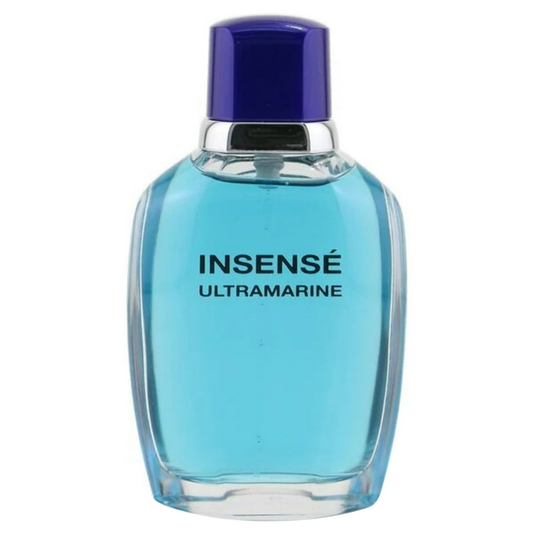 Insense Ultramarine Eau De Toilette Spray By Givenchy - 3.4 oz Insense Ultramarine Eau De Toilette Spray By Givenchy - 3.4 oz