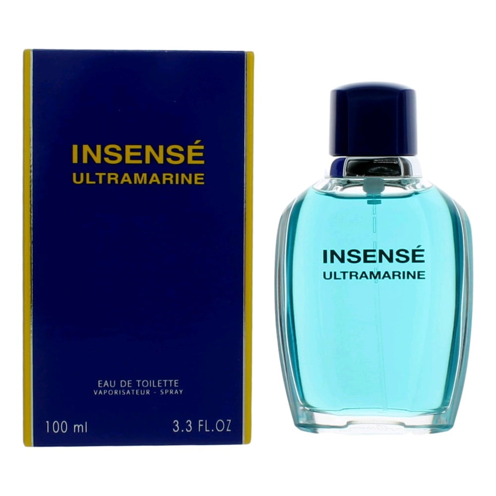 Givenchy Insense Ultramarine Eau De Toilette Cologne Spray for Men