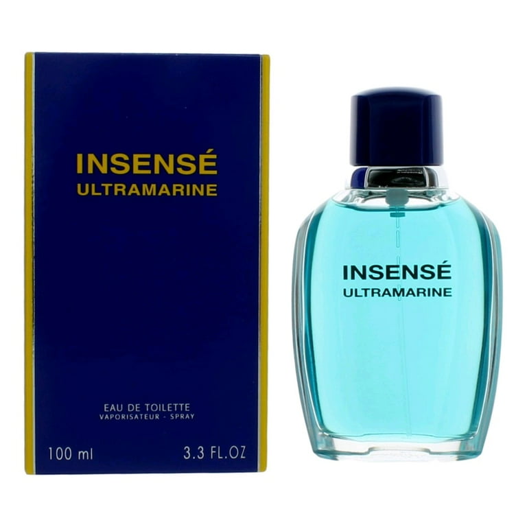 Givenchy Insense Ultramarine Eau De Toilette Cologne Spray for Men