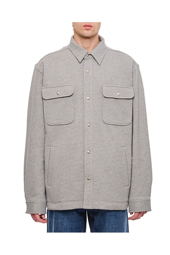 Patch Pockets Shirt (Men's)