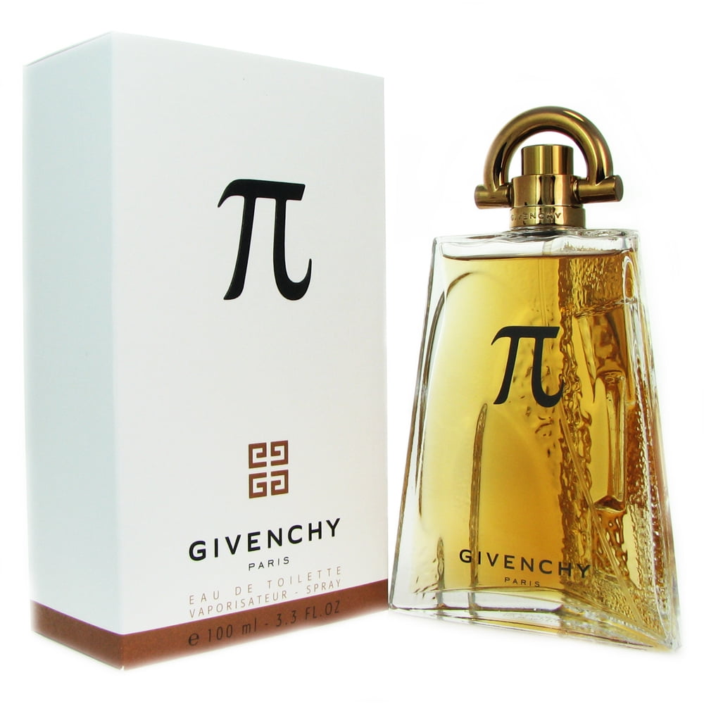 Givenchy Men's Pi EDT Spray 3.4 oz Oriental Woody Fragrance with