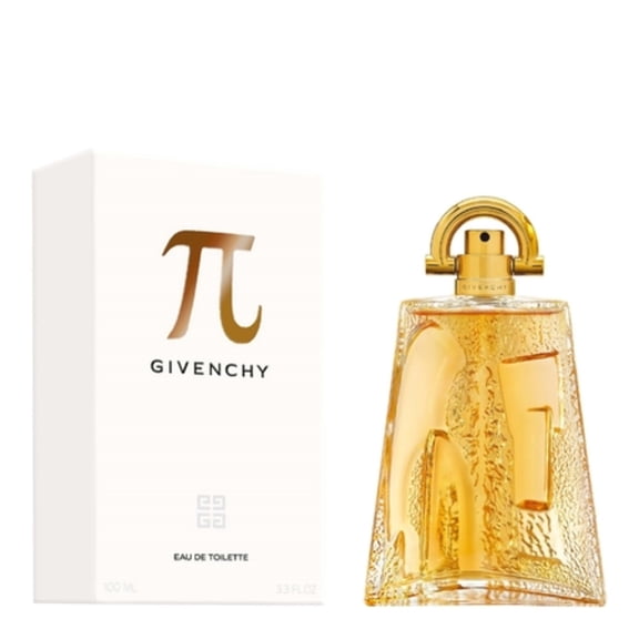 Givenchy Men's Pi EDT Spray 3.4 oz Fragrances 3274872495586