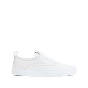 Givenchy New City Low White Calf Leather Sneakers White Men's