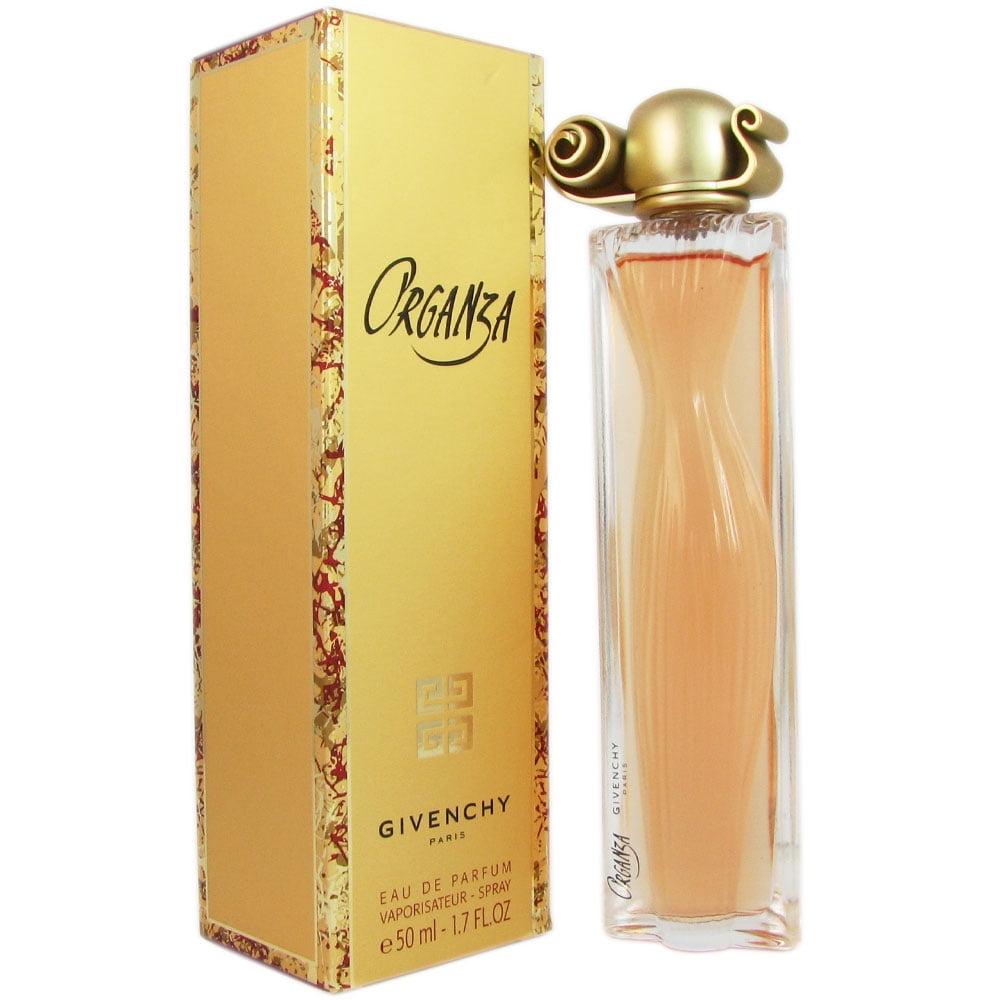 Eau Organza Women, de for Parfum, Givenchy 1.7 Perfume Oz