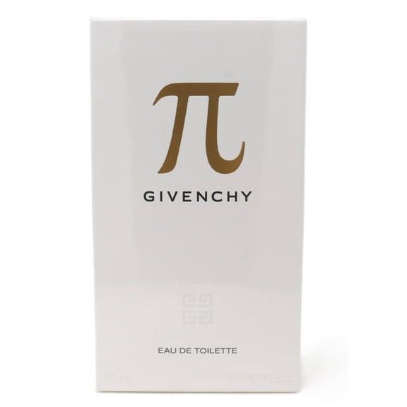 Givenchy Pi 1.7 EDT Mens Cologne Spray NIB