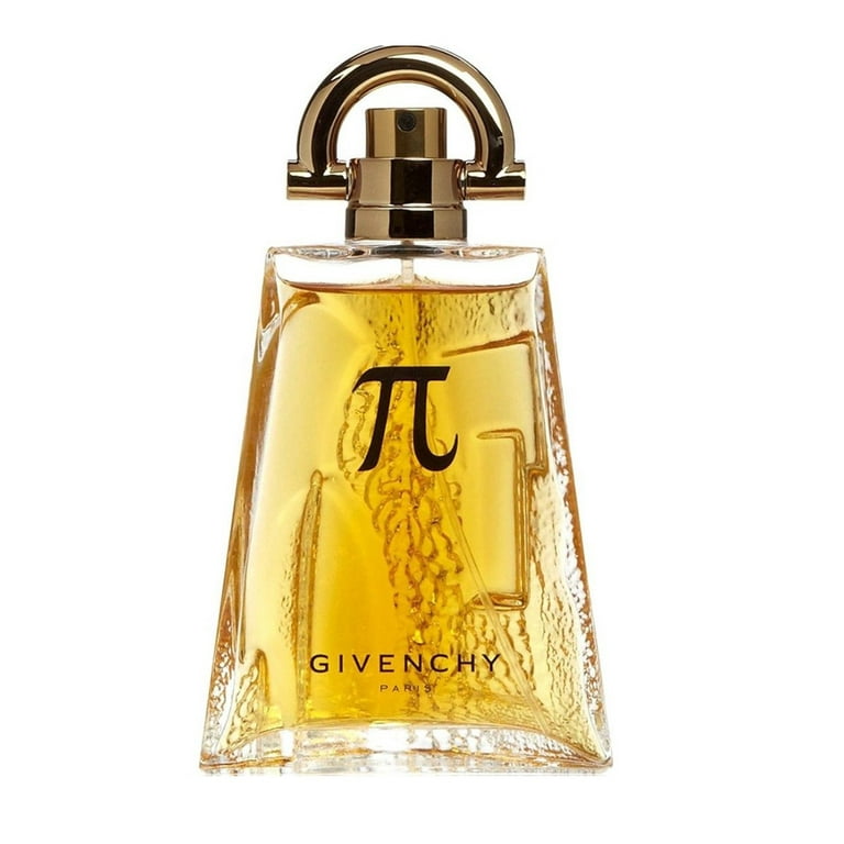 Givenchy Pi For Men. Eau De Toilette Spray, 3.3 Fl Oz (Pack of 1)