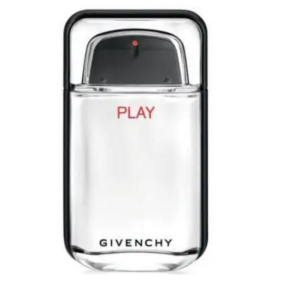 Givenchy Play Eau de Toilette Spray, 3.4 Fl Oz