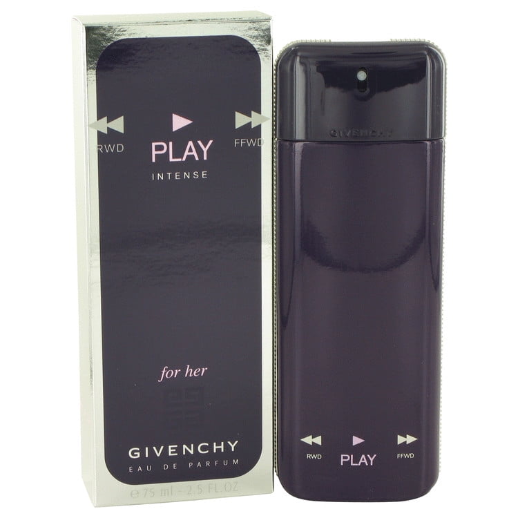 Givenchy Play Intense Eau De Parfum for Women 2.5 oz - Walmart.com