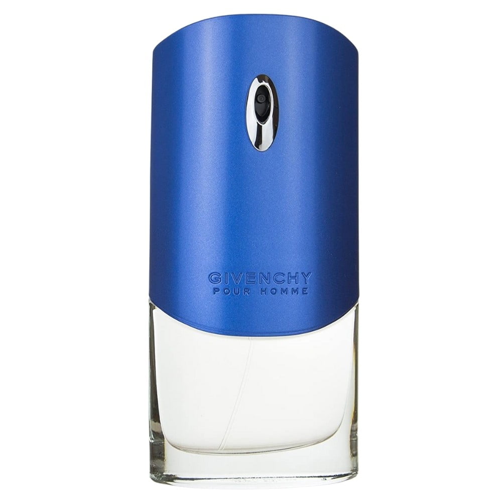 GIVENCHY POUR HOMME BLUE LABEL - EAU DE TOILETTE SPRAY, 3.4 OZ