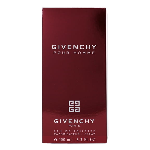 Givenchy Pour Homme by Givenchy 3.4 oz EDT for men