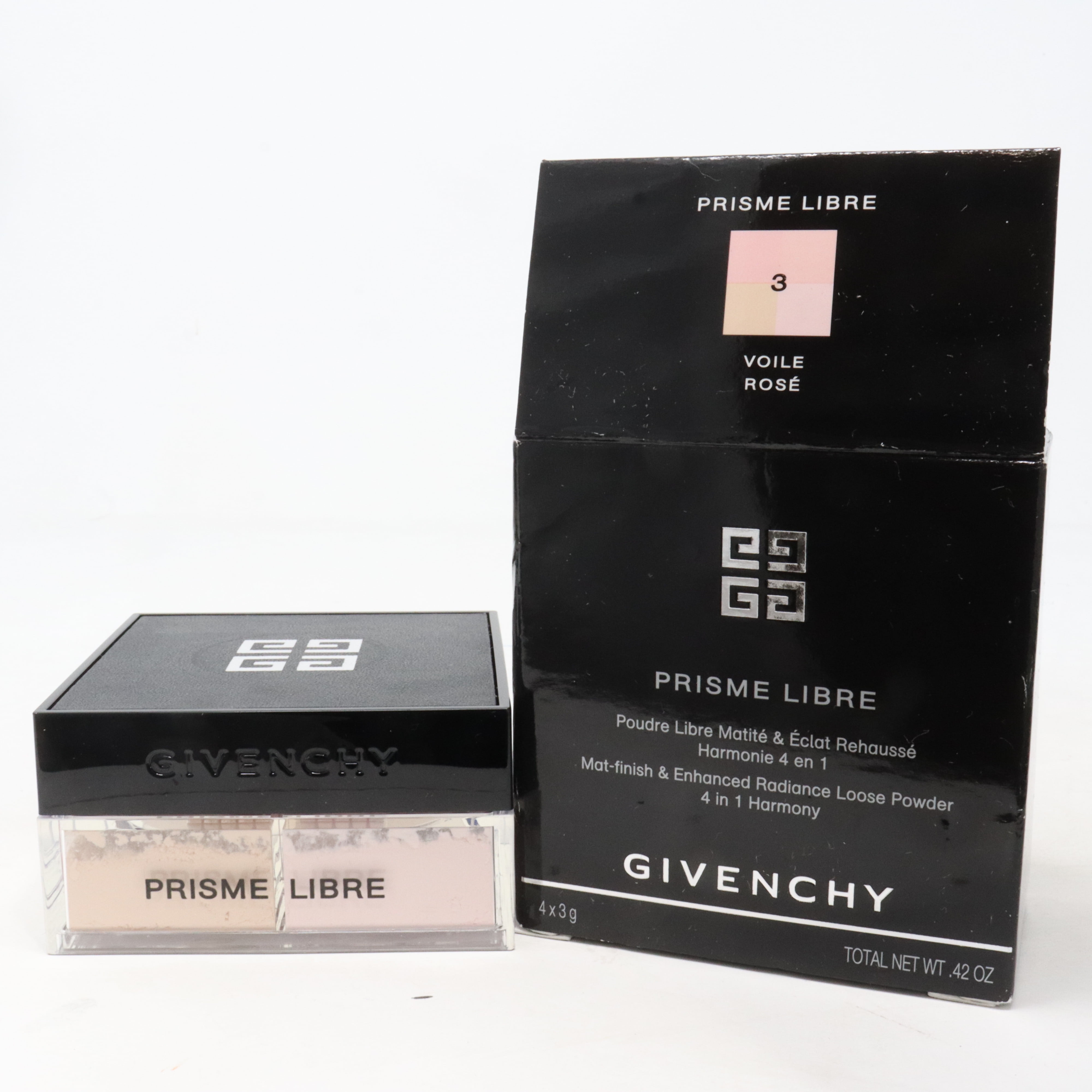 Givenchy Prisme Libre Setting and Finishing Loose Powder - 3