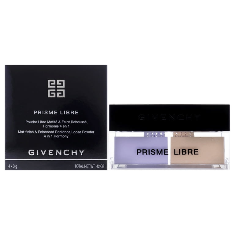 GIVENCHY PRISME LIBRE セット プリズム・リーブル・プレップ&セット・グロウ・ミスト