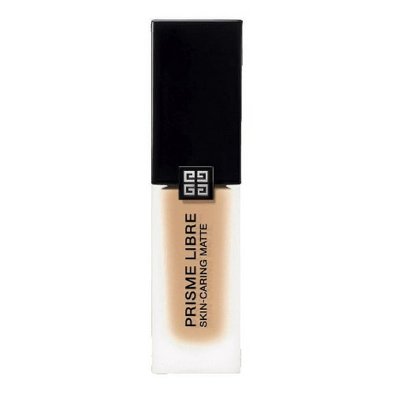 Givenchy Prisme Libre Skin-Caring Matte Foundation - 3-W245 Light to Medium with Warm Undertones , 1 oz Foundation