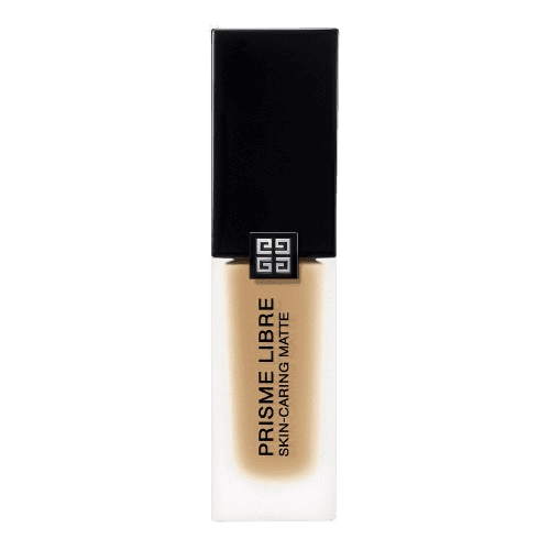 Givenchy Prisme Libre Skin-Caring Matte Foundation - 4-W280 Medium with Warm Undertones , 1 oz Foundation