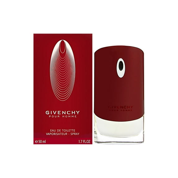 Givenchy Pour Homme Eau de Toilette, 1.7 oz Spray