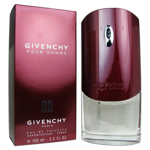 Givenchy Purple Box Eau de Toilette, 3.3 oz Spray