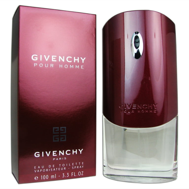 Givenchy (purple Box) Eau De Toilette Spray By Givenchy Givenchy (purple Box) Eau De Toilette Spray By Givenchy