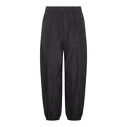 Givenchy Relaxed Fit Trousers With Elasticated Waist And Minimalist Design Men's