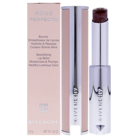 Givenchy Rose Perfecto Plumping Lip Balm - N501 Spicy Brown , 0.09 oz Lip Balm
