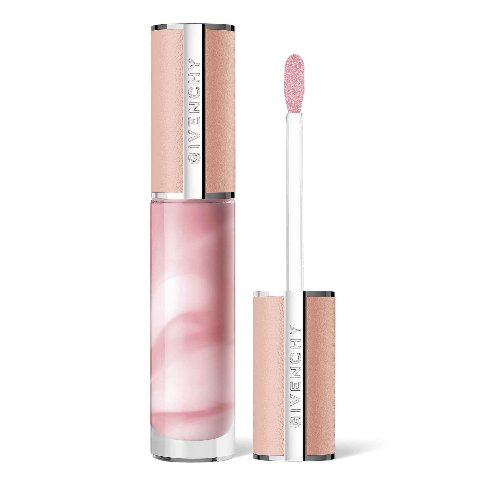 Givenchy Rose Perfecto Tinted Liquid Lip Balm - N210 Pink Nude , 0.2 oz Lip Balm