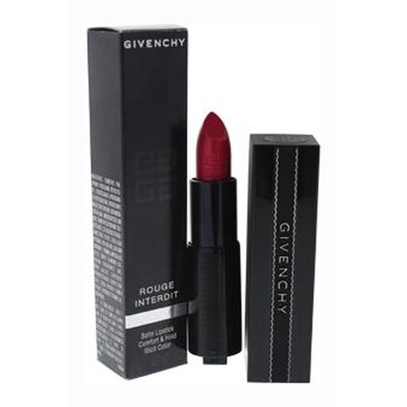 Givenchy Rouge Interdit Satin Lipstick - # 23 Fuchsia In The Know 0.12 oz Lipstick
