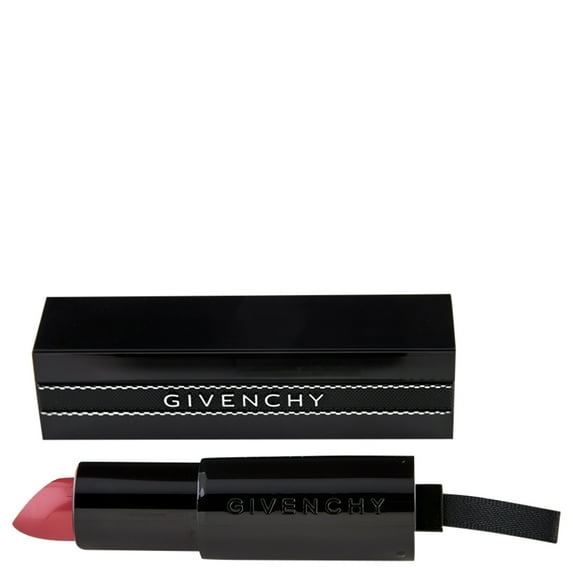 Givenchy Rouge Interdit Satin Lipstick #6 Rose Nocturne 0.12 Ounces