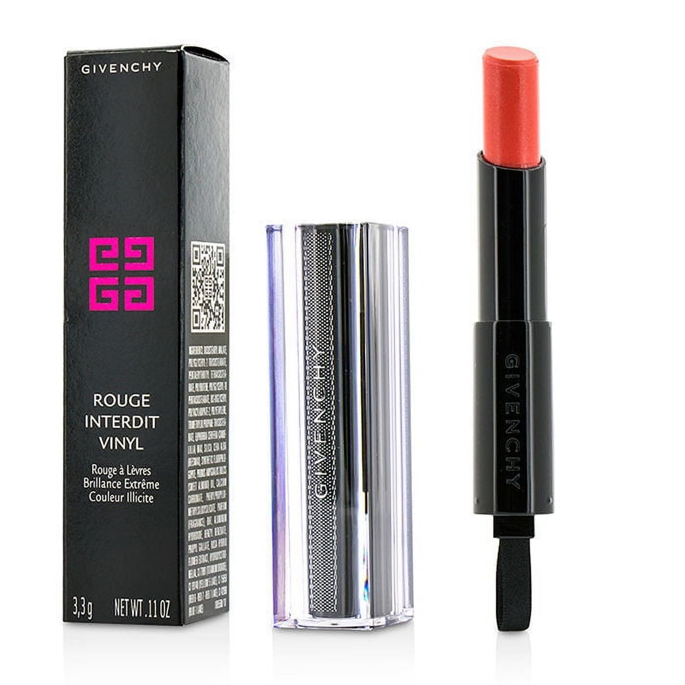 Givenchy rouge shop interdit vinyl 11