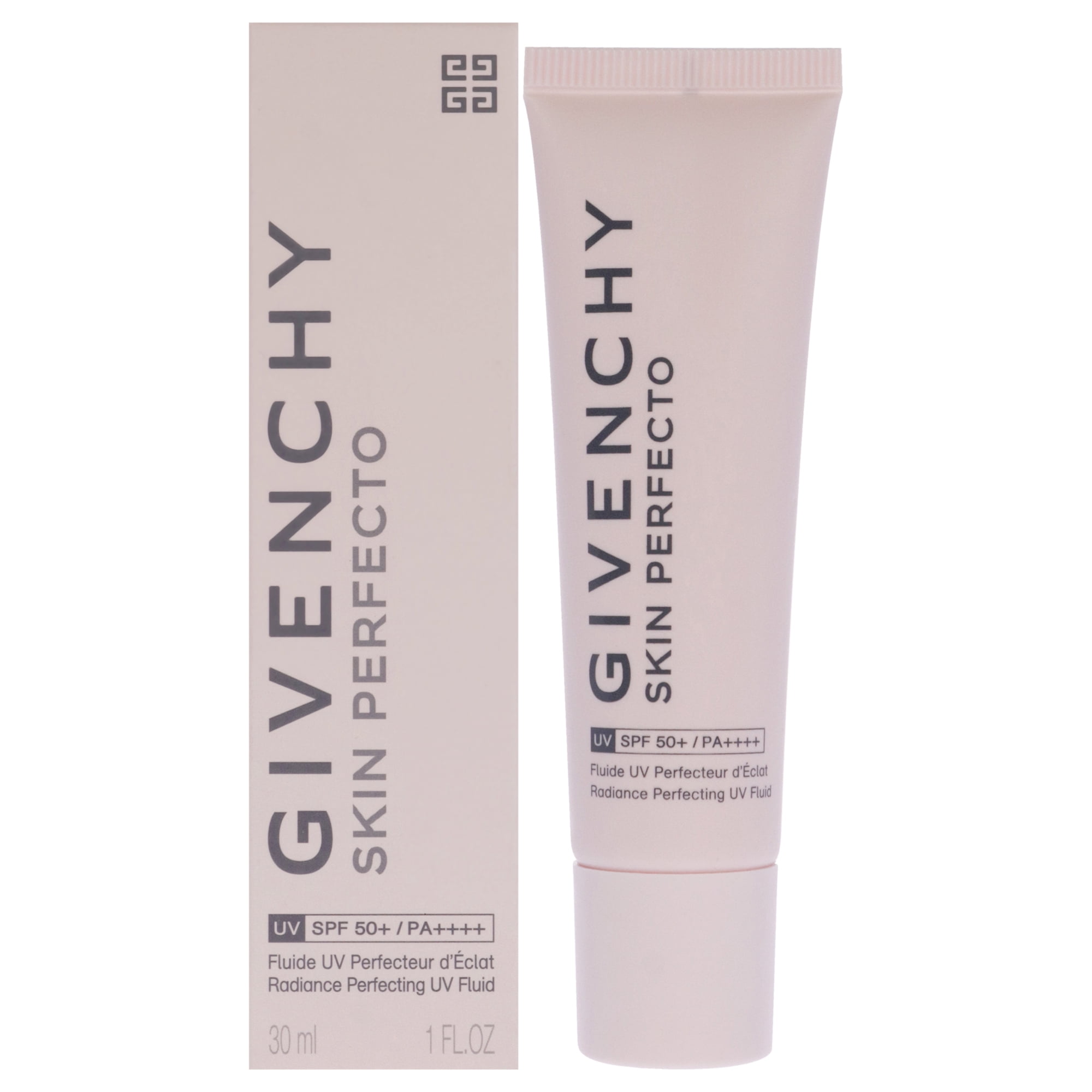 Givenchy Skin Perfecto Radiance Perfecting UV Fluid SPF 50 Plus PA , 1 oz Sunscreen