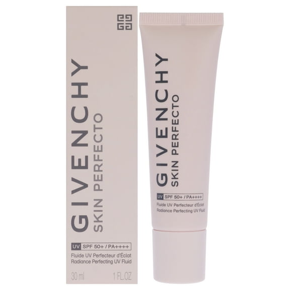 Givenchy Skin Perfecto Radiance Perfecting UV Fluid SPF 50 Plus PA , 1 oz Sunscreen