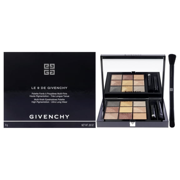 Givenchy The 9 of Givenchy Eyeshadow Palette - N08 , 0.28 oz Palette