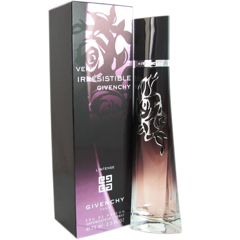 Givenchy Very Irresistible L'Intense EDP Spray, 2.5 oz - Walmart.com