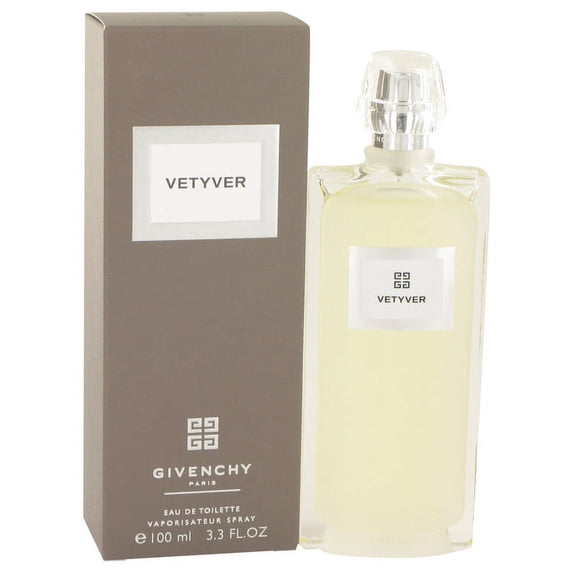 Givenchy Vetyver Eau De Toilette Spray for Men 3.3 oz