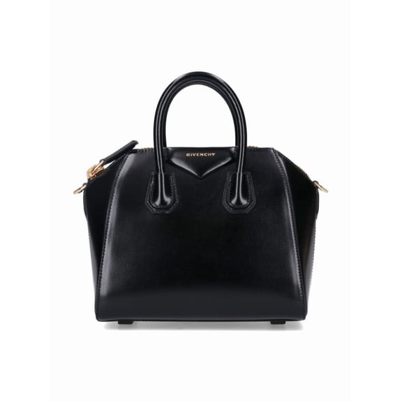 Givenchy Women's "Antigona" Mini Handbag  Black Black