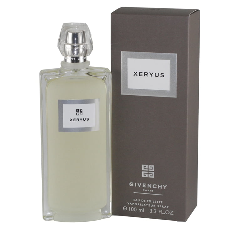 Givenchy XERYUS Eau De Toilette Spray for Men 3.4 oz - Walmart.com