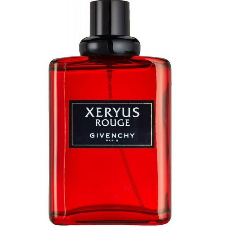 Xeryus Rouge Eau De Toilette Spray By Givenchy - 3.4 oz Xeryus Rouge Eau De Toilette Spray By Givenchy - 3.4 oz