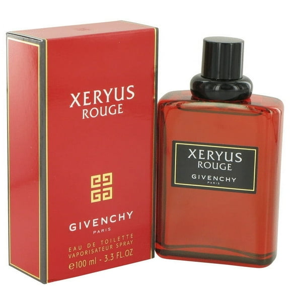 Givenchy XERYUS ROUGE Eau De Toilette Spray for Men 3.4 oz