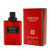 Givenchy Xeryus Rouge For Men Cologne Eau de Toilette 3.3 oz  100 ml EDT Spray