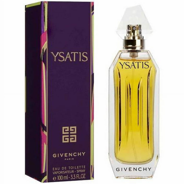 Ysatis Eau De Toilette Spray By Givenchy - 3.4 oz Ysatis Eau De Toilette Spray By Givenchy - 3.4 oz