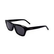 Givenchy GV40026U 01A 55mm Square Sunglasses Unisex
