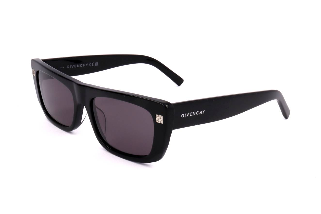 Final Price! Givenchy GV40047U 01A Sunglasses Givenchy New Givenchy GV40047U 01A Sunglasses - Shiny Black  main image 3