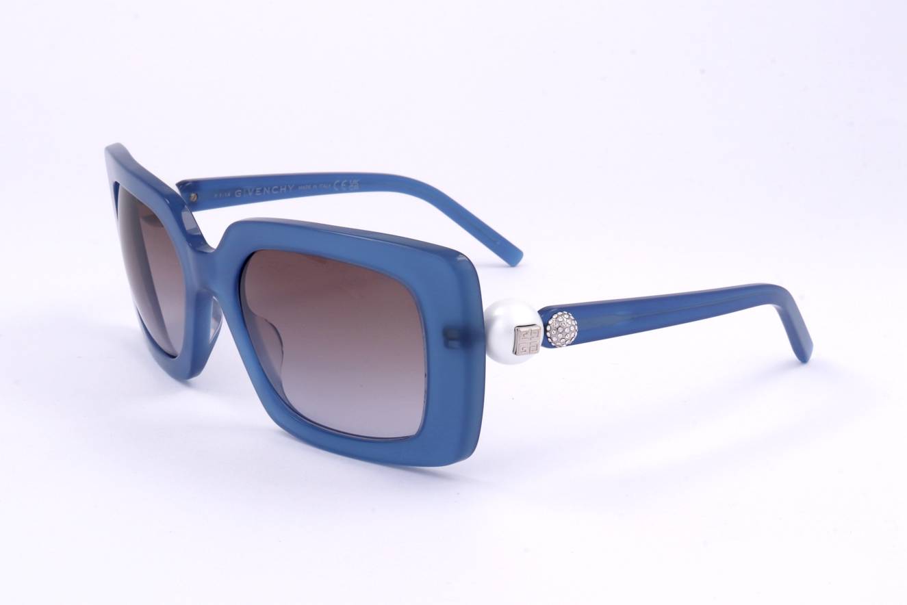Givenchy Sunglasses Blue Givenchy GV40002U 20W Sunglasses Men main image 4
