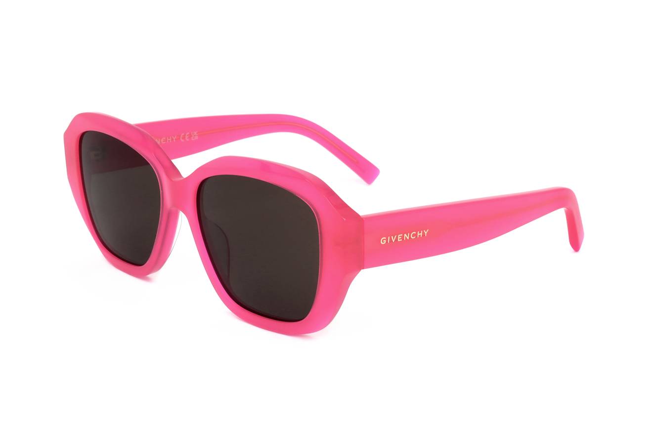 Final Price! Givenchy GV40075F 75E Fuxia/Grey Sunglasses Givenchy Women main image 2